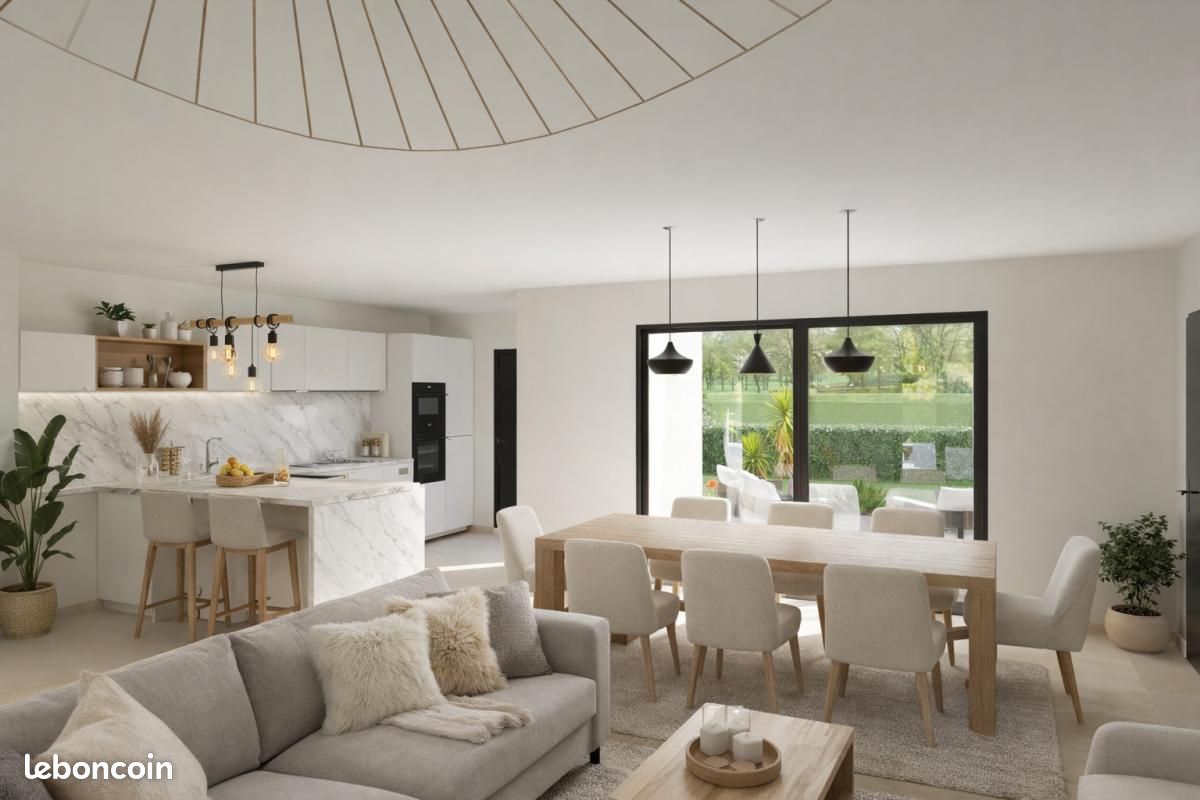 Maison 4 pièces 110 m² (image 7)