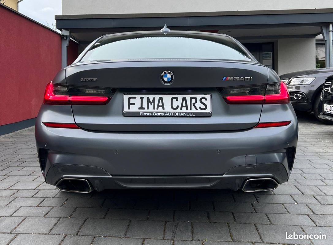 BMW M340 i 3.0 x DRIVE 374CH - PACK M - B58 - 8 RAPPORTS (image 5)