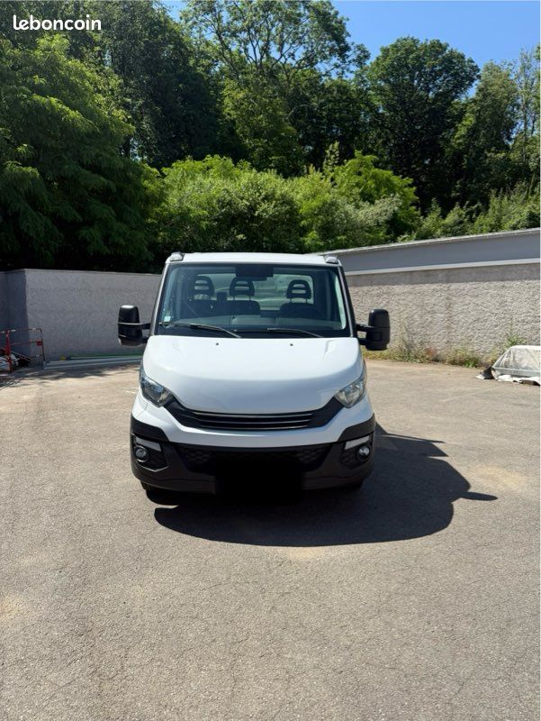 Iveco benne coffre JPM (image 4)