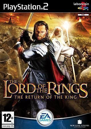 Le seigneur des anneaux : retour du roi (image 1)