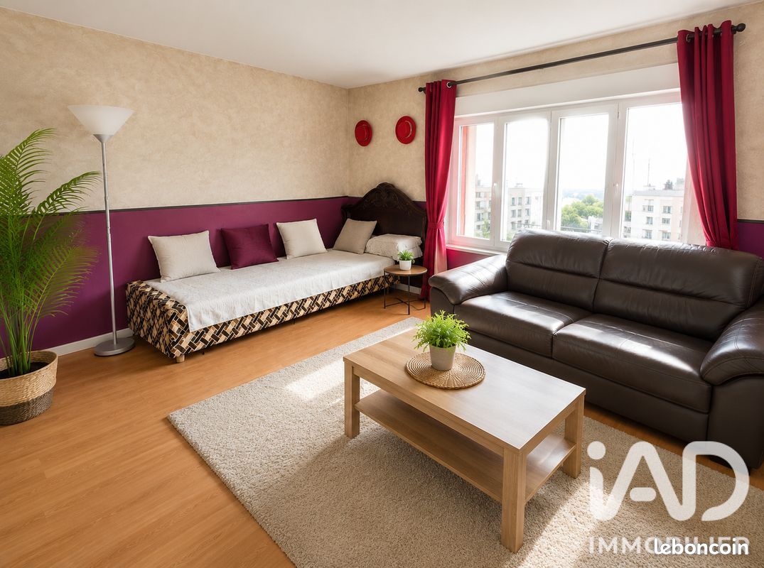 Appartement 3 pièces 67 m² · à Sartrouville · 67 m² · 216 000 €