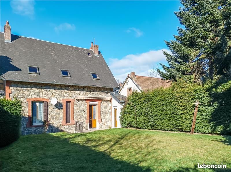 Maison de ville 6 pièces 135 m² - Ussel 19200 (image principale 0)