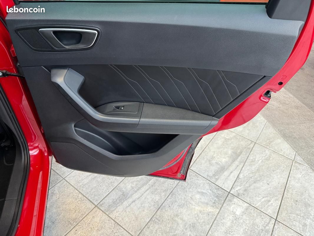 Seat Ateca 2.0 TDI 150 ch Start/Stop DSG7 FR (image 20)