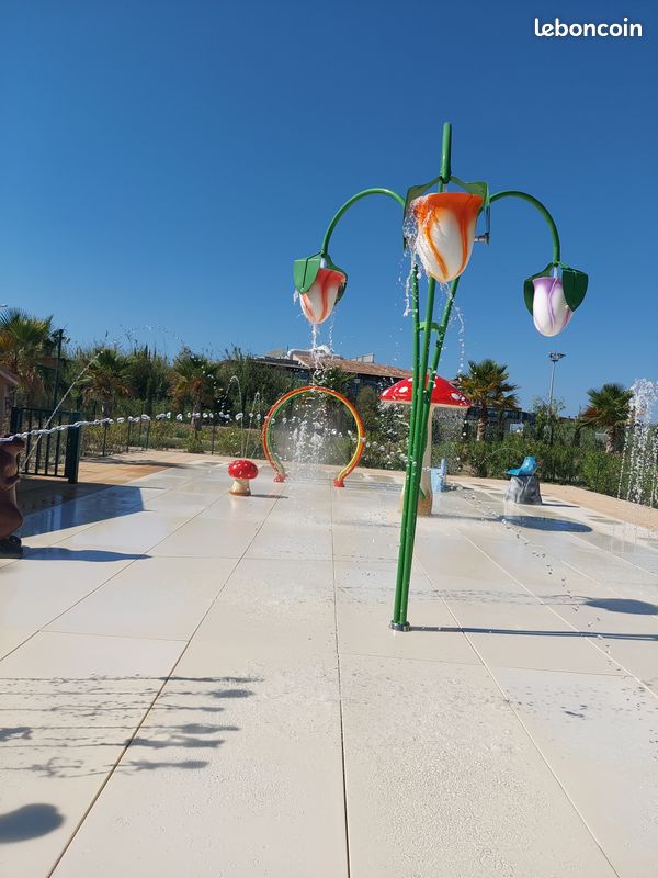 Vente d'un Mobile home 16000 euros en bord de mer à HYERES - camping 4 (image 14)