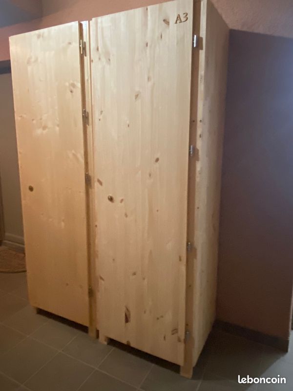 T2 Cabine - 35 m² - 4 à 6 personnes - classé 2 étoiles (image 13)