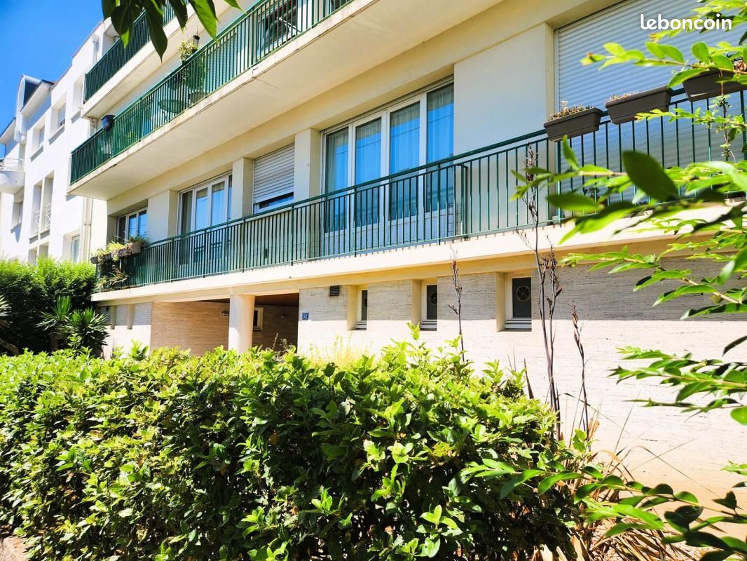 Appartement 3 pièces 64 m² · à Nantes · 64 m² · 224 000 €