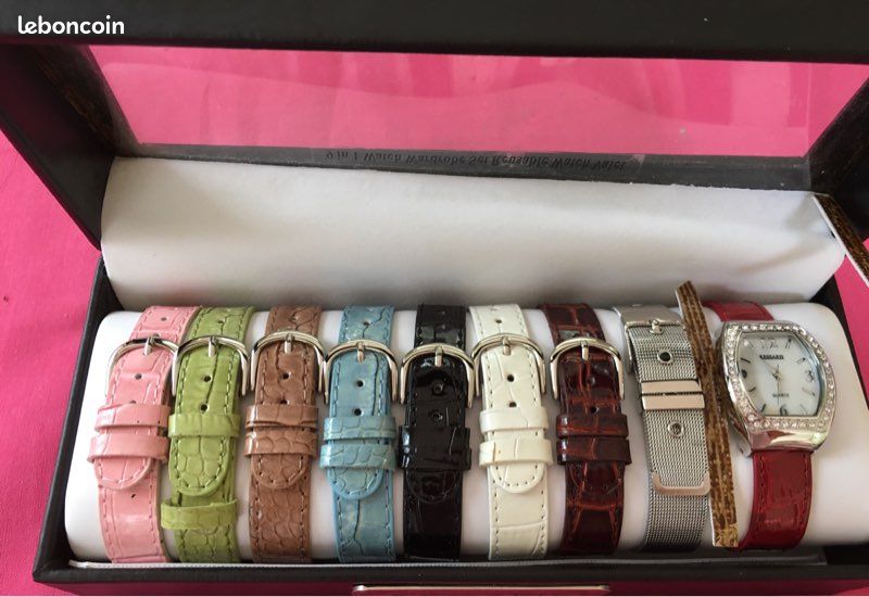Coffret montres (image 2)