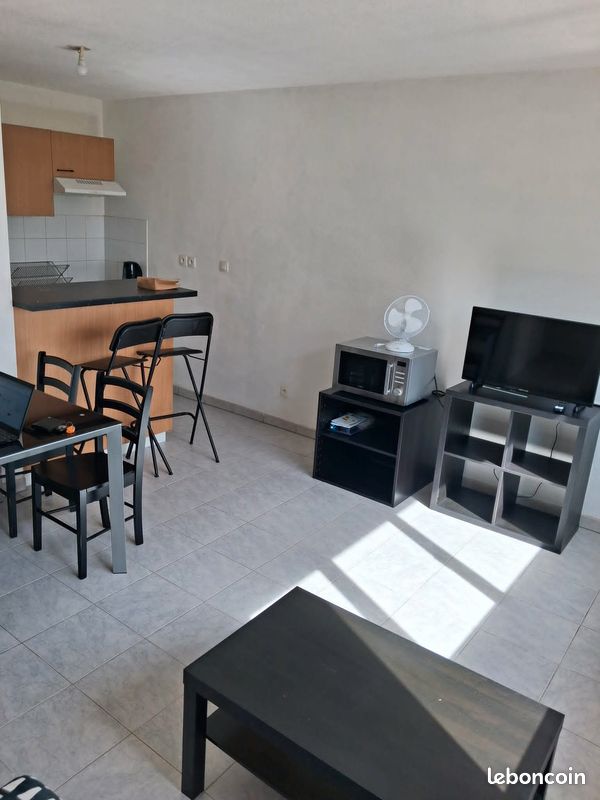 Appartement 2 pièces 37 m² · à Léguevin · 37 m² · 106 000 €