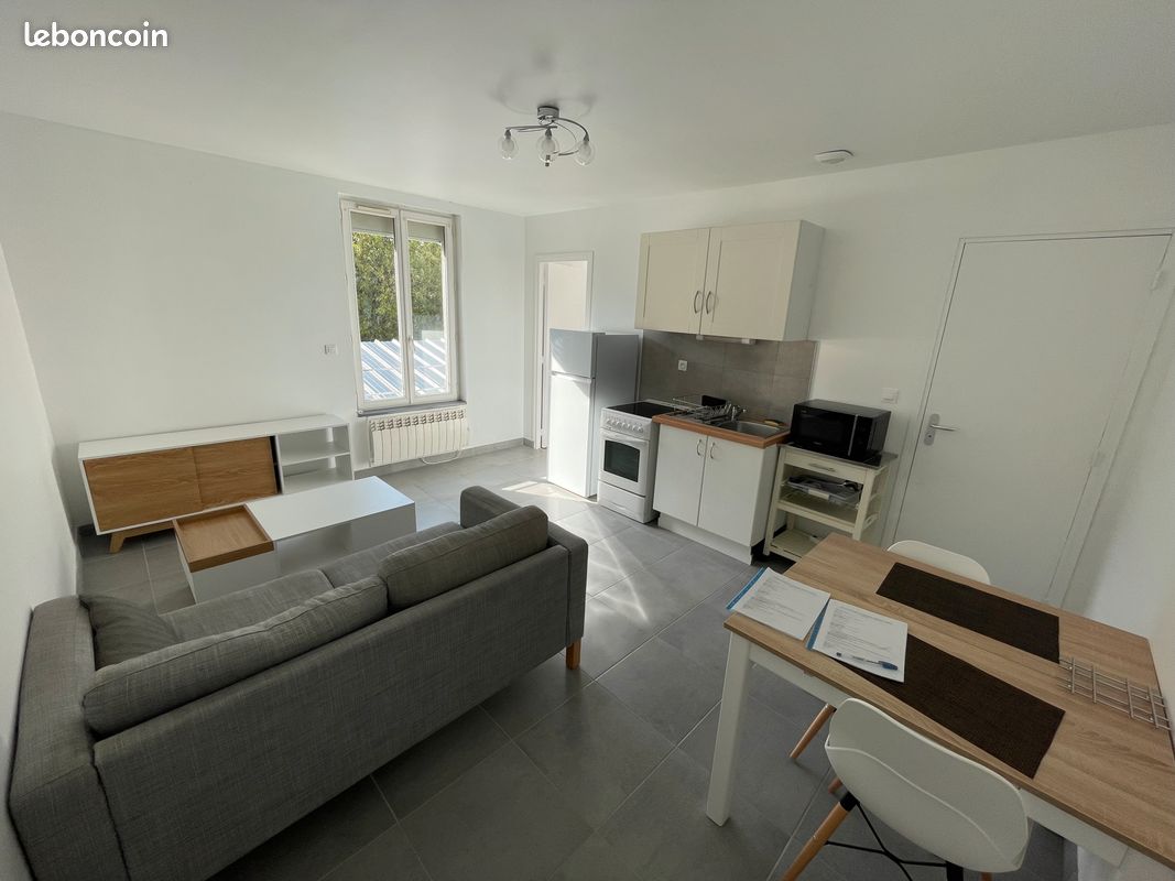 Appartement 2 pièces 30 m² · à Saint-Brieuc · 30 m² · 68 000 €