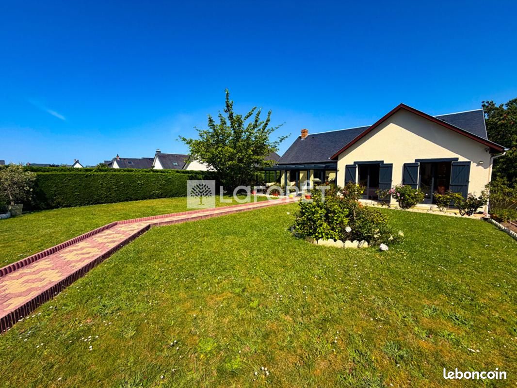 Maison 7 pièces 142 m² · à Fontaine-la-Mallet · 142 m² · 458 000 €