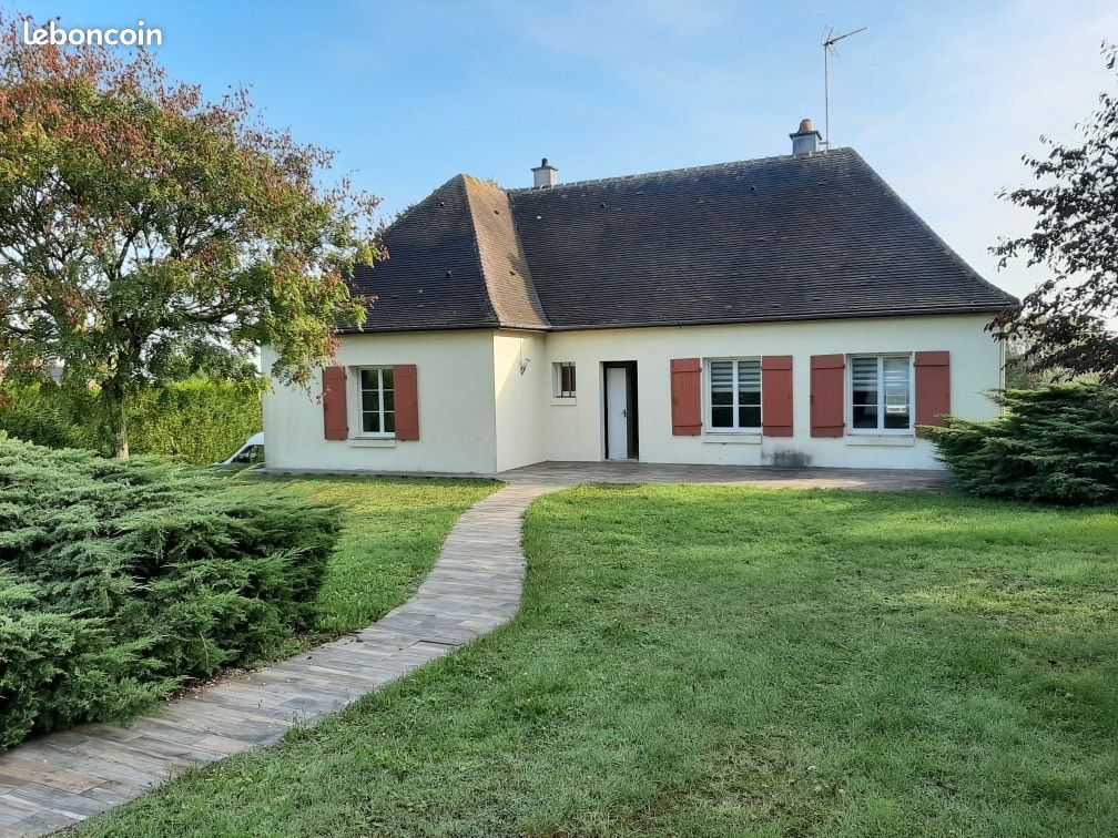 Maison 6 pièces 158 m² · à Vineuil · 158 m² · 318 000 €
