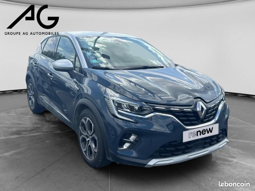 Renault Captur TCe 140 - 21 Intens (image 4)