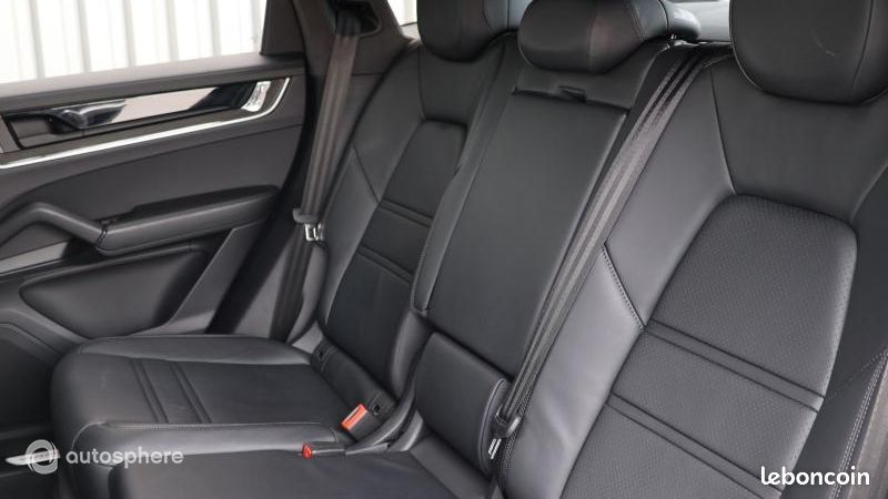 Porsche Cayenne Coupé 4.0 V8 739ch Turbo E-Hybrid (image 18)