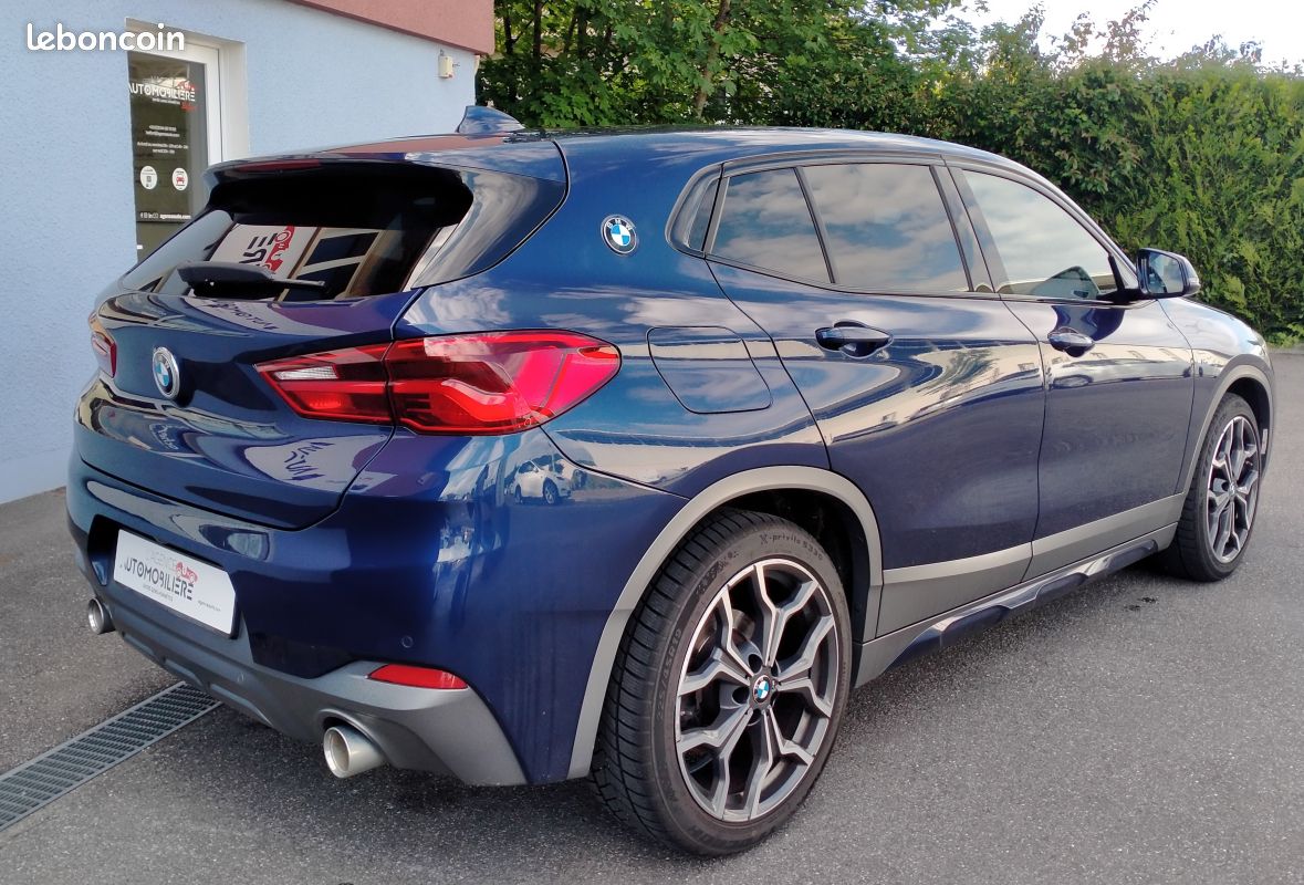 BMW X2 xDrive18d 150ch M Sport (image 7)