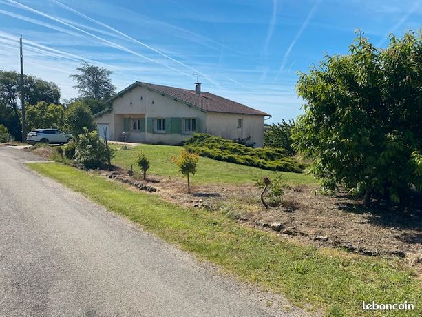Maison 4 pièces 100 m²
