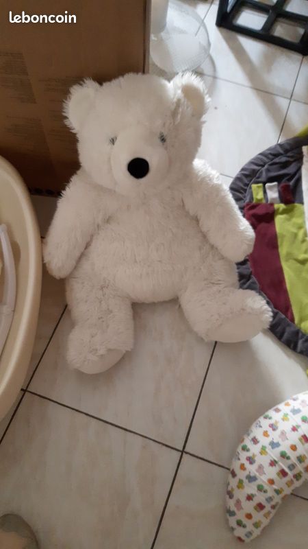 Nounours de 70cm (image 1)