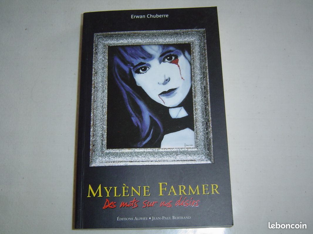Livre sur Mylene Farmer (image 1)