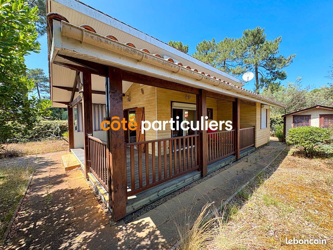 Maison 3 pièces 45 m² · à Soulac-sur-Mer · 45 m² · 241 270 €