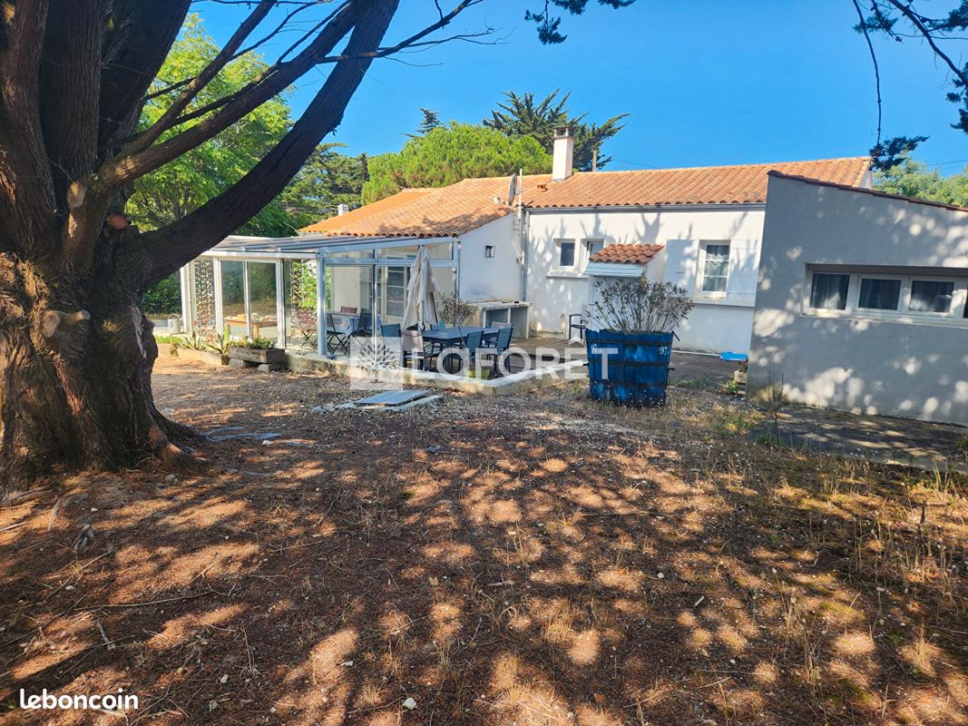 Maison 5 pièces 94 m² · à Saint-Georges-d'Oléron · 94 m² · 447 000 €