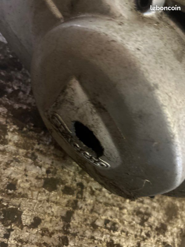 Piaggio sfera 80cc moteur (image 3)
