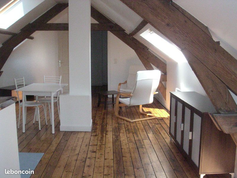 Appartement 2 pièces 40 m² · à Saint-Quentin · 40 m² · 455 €