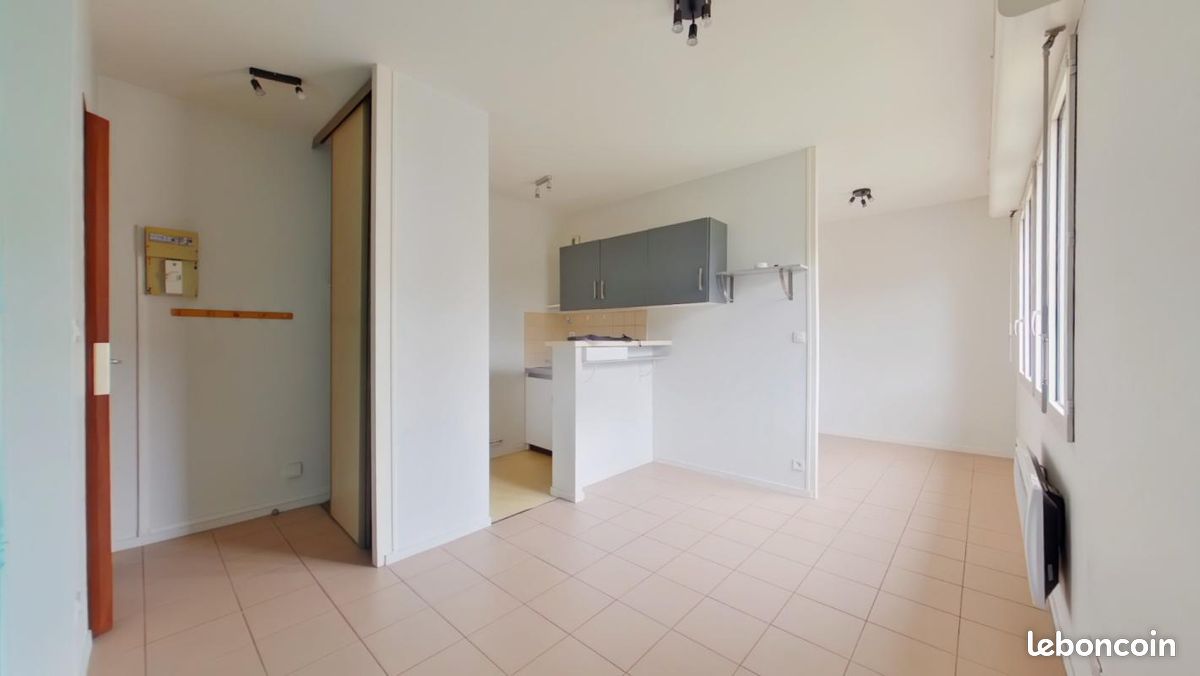 Appartement 1 pièce 23 m² · à Poitiers · 23 m² · 365 €/mois