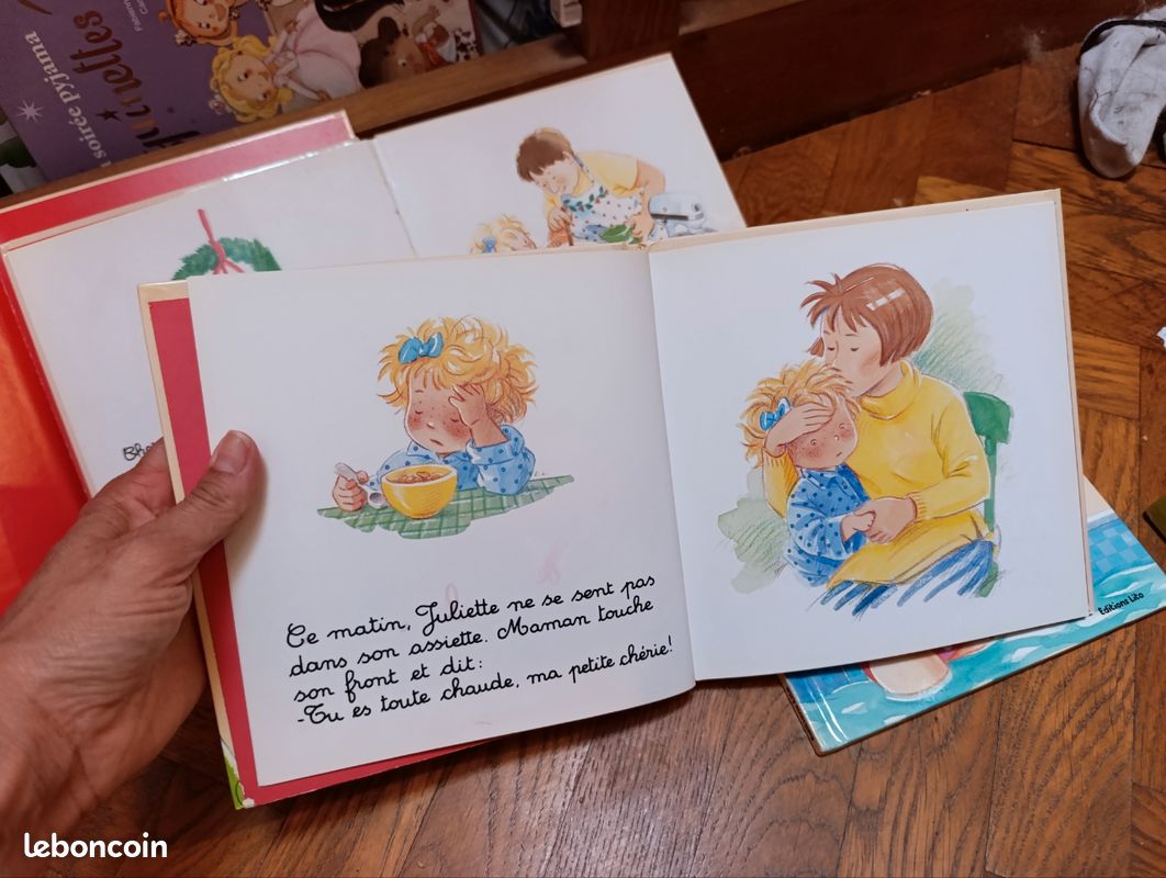 Livre juliette (image 3)