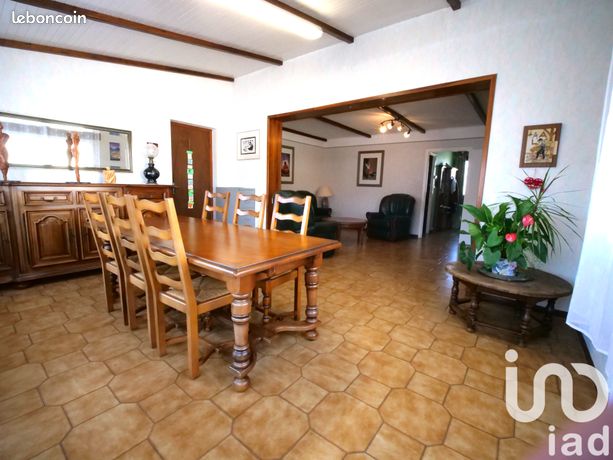 Maison 5 pièces 106 m²