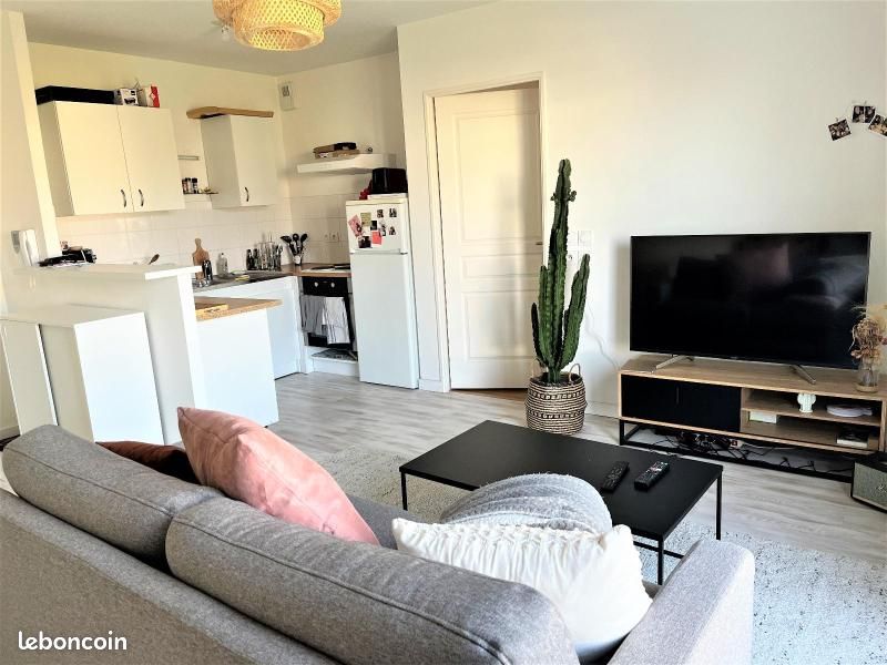 Appartement 2 pièces 40 m² · à Angers · 40 m² · 717 €/mois