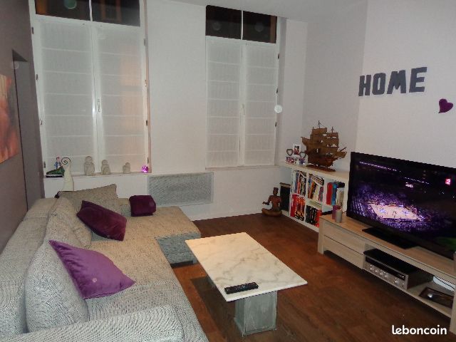 Appartement 4 pièces 65 m² · à Saint-Omer · 65 m² · 660 €/mois