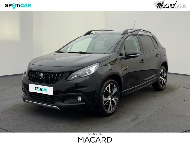 Peugeot 2008 1.2 PureTech 110ch GT Line S&S EAT6 (image 2)