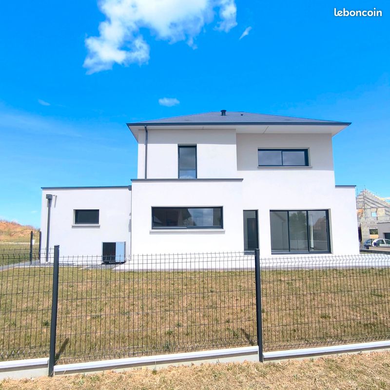 Maison 5 pièces 147 m² · à Anisy · 147 m² · 485 000 €