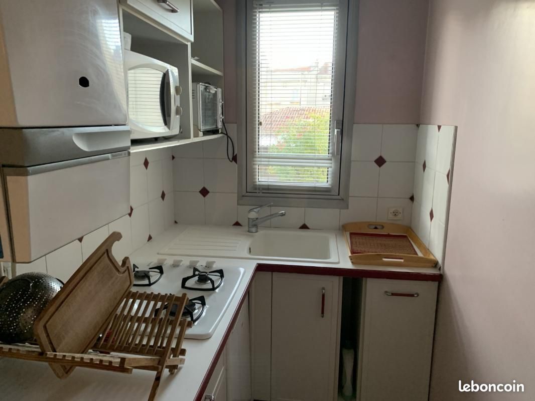 Appartement 2 pièces 32 m² · à Bordeaux · 32 m² · 780 €/mois