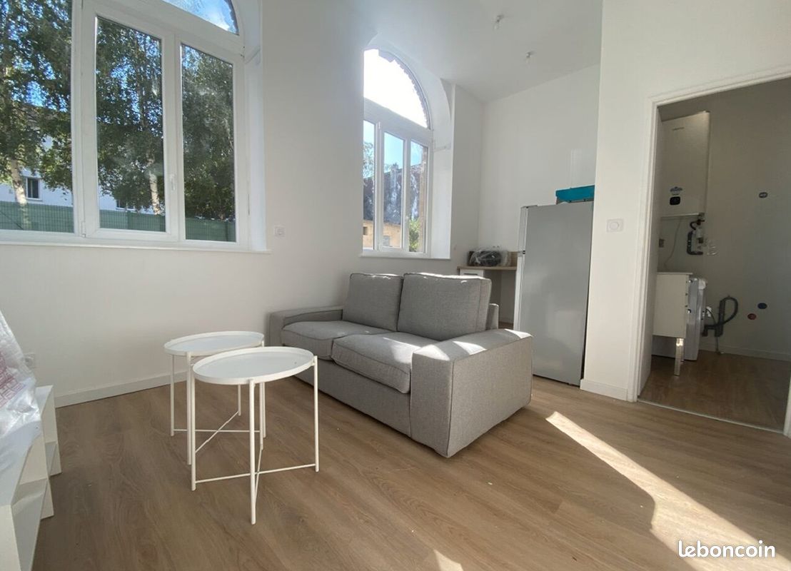 Appartement 2 pièces 33 m² · à Saint-Étienne · 33 m² · 520 €