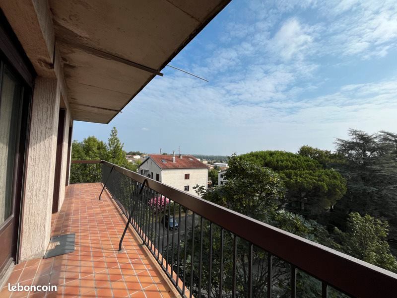 Appartement 3 pièces 61 m² · à Ramonville-Saint-Agne · 61 m² · 896 €/mois