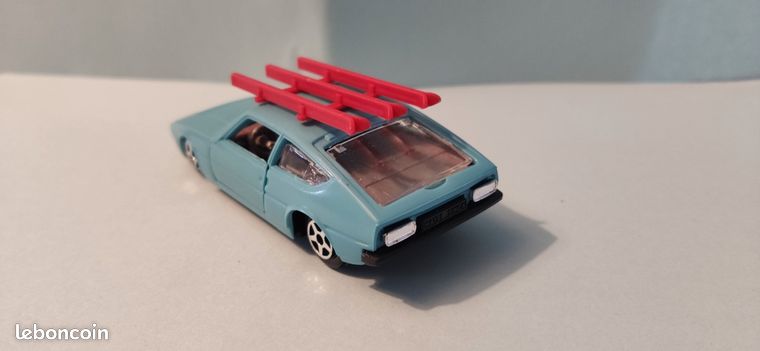 Norev Mini Jet MATRA SIMCA BAGHEERA OVP | Acheter sur