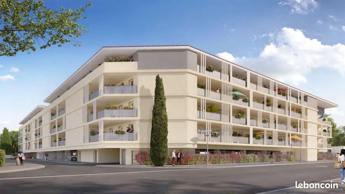 Appartement 2 pièces 45 m² · à Cavaillon · 45 m² · 588 €/mois
