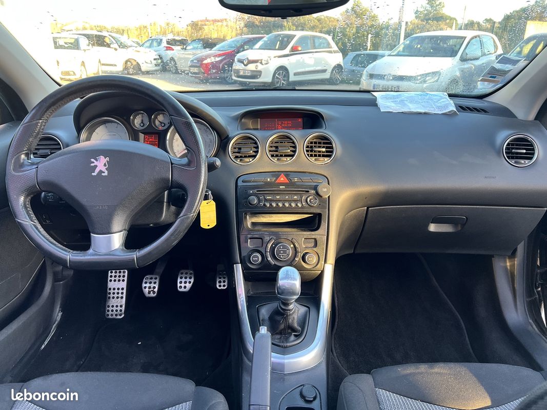 Peugeot 308 CC 1.6 THP 16V SPORT PACK (image 11)
