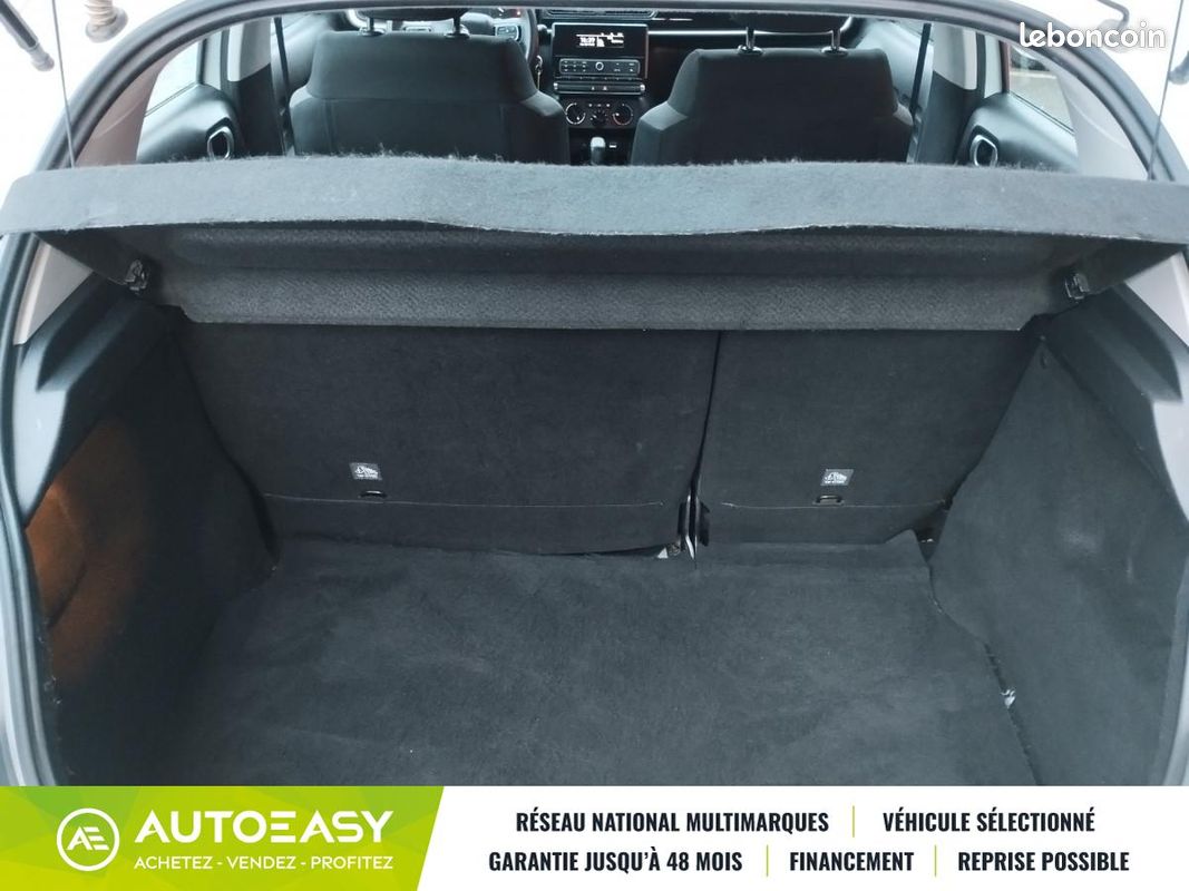 Citroën C3 1.2 PureTech 82 Feel S&S BVM5 (image 17)