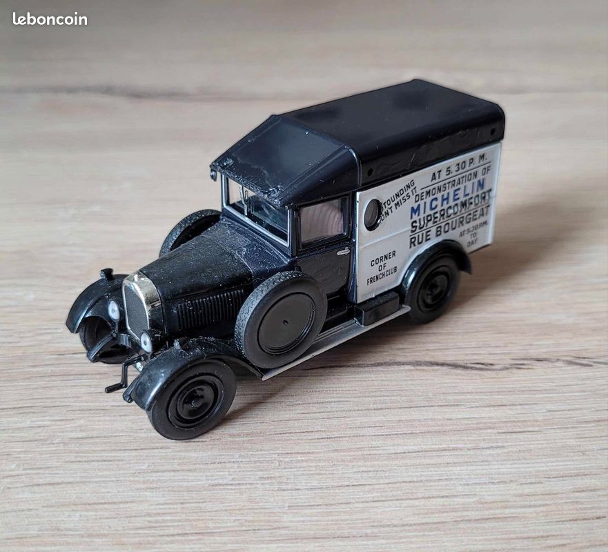 Michelin Morris Cowley (image 2)