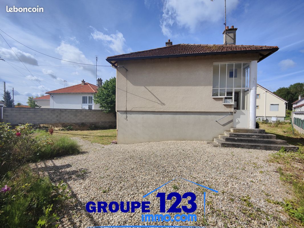 Maison 4 pièces 63 m² · à Migennes · 63 m² · 87 900 €