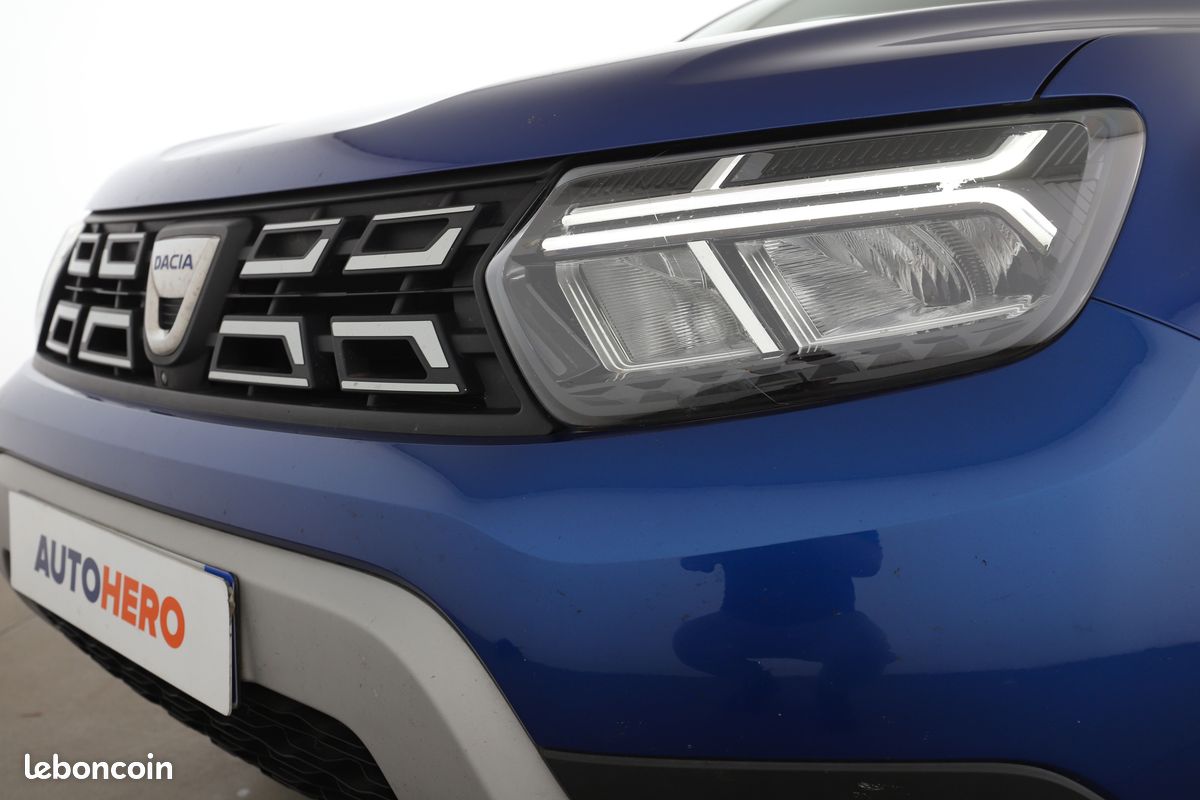 Dacia Duster II 1.3 TCe Prestige 4x2 EDC 150 ch (image 22)