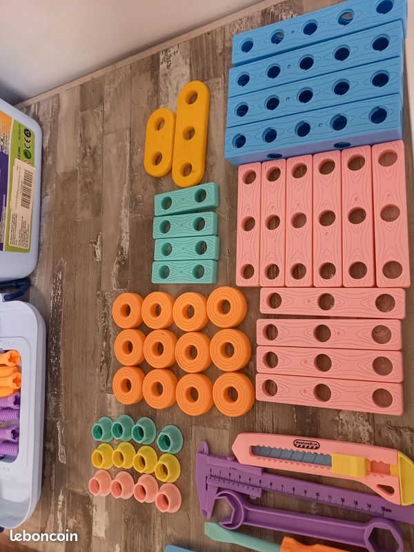 Jeu enfant puzzle toys (image 5)