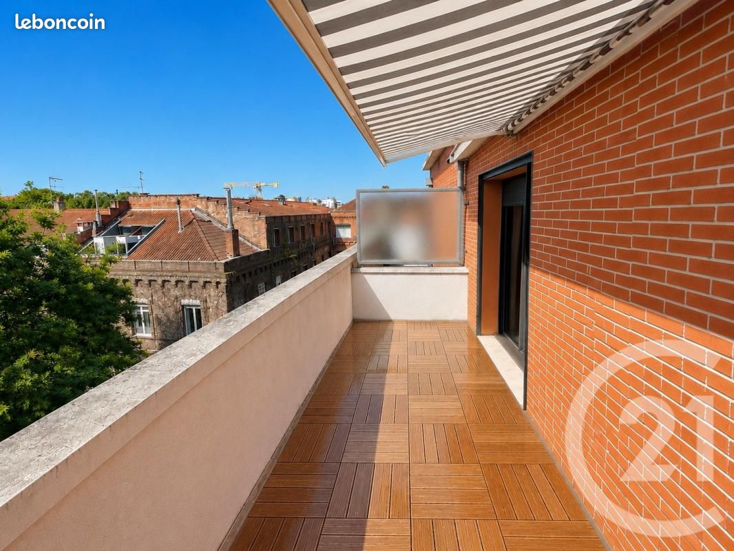 Appartement 4 pièces 77 m² · à Toulouse · 77 m² · 435 000 €