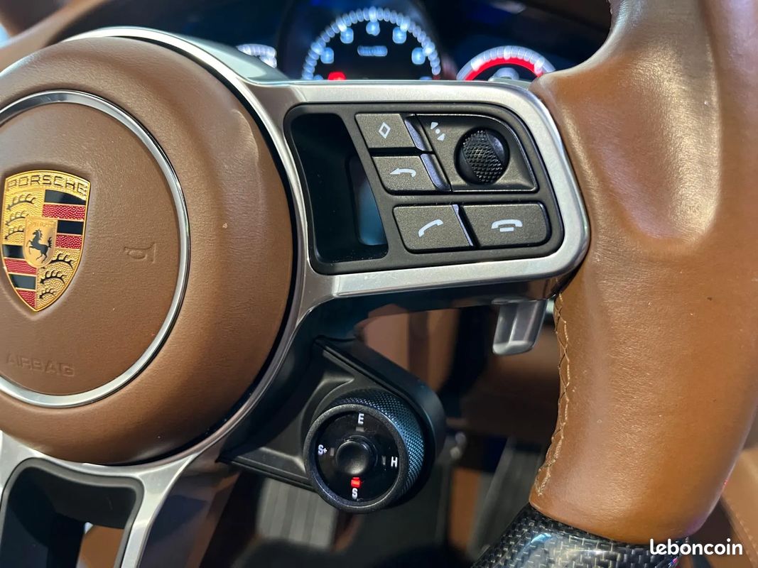 PORSCHE Panamera 462ch 4 E-Hybrid - 2019 - Toit ouvrant - Suivi complet (image 10)
