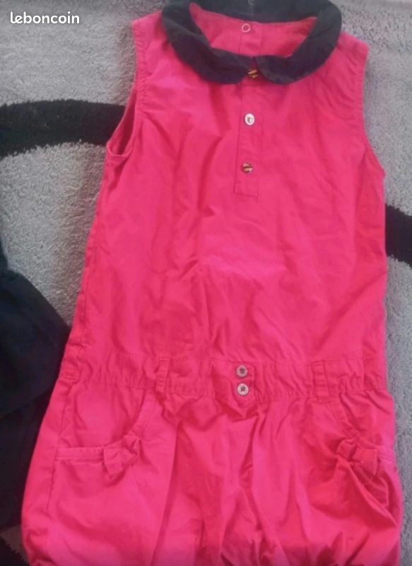 Lot robe fille 3 ans (image 6)