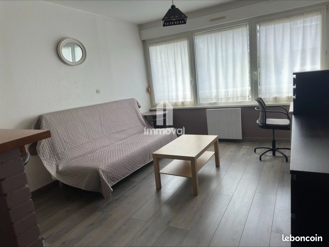 Appartement 1 pièce 23 m² · à Strasbourg · 23 m² · 563 €/mois