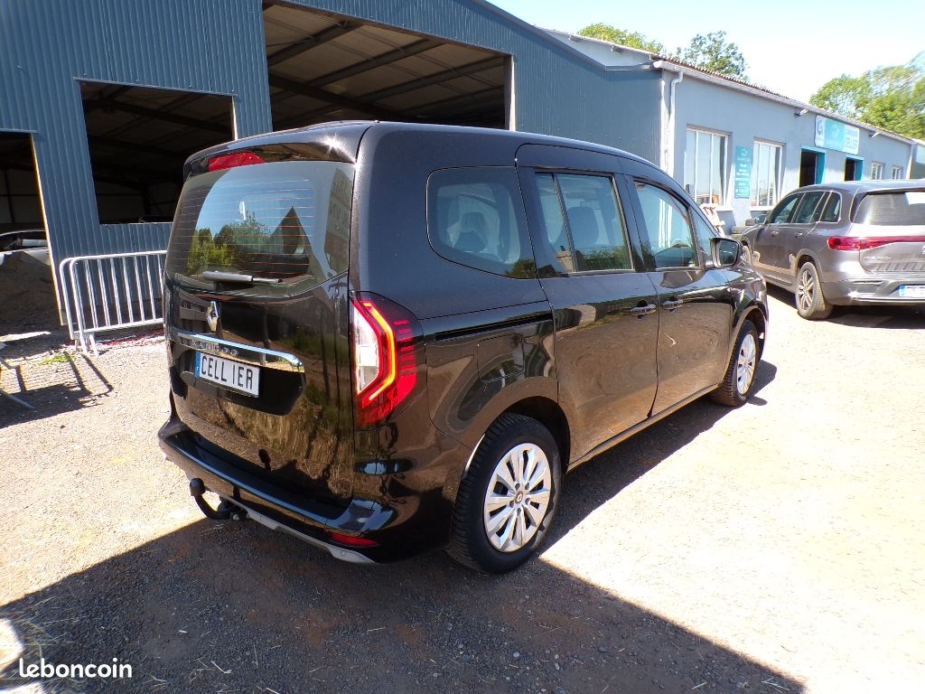Renault Kangoo Blue dCi 95 Equilibre (image 4)
