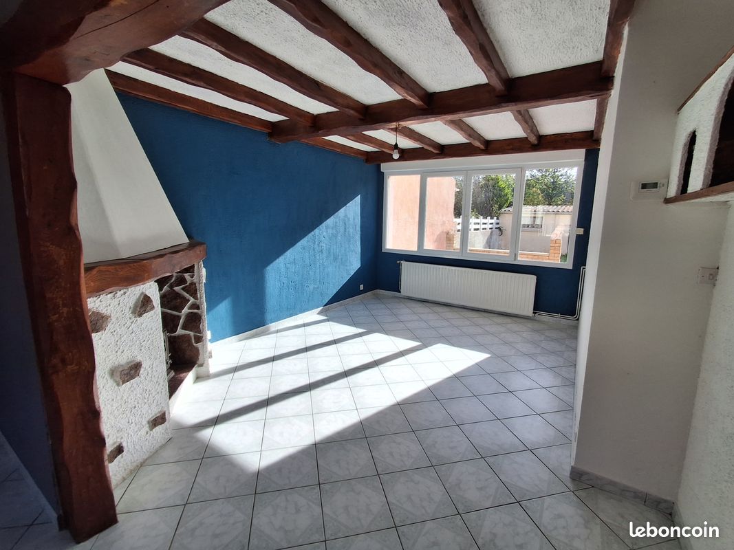 Maison 5 pièces 118 m² · à Rinxent · 118 m² · 160 000 €
