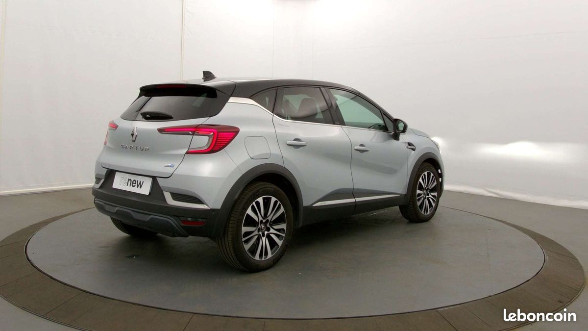 Renault captur e tech plug in 160 initiale paris (image 27)